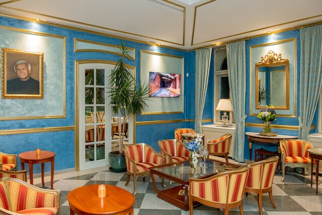 ホテルキンスキーファウンテン