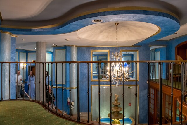 ホテルキンスキーファウンテン