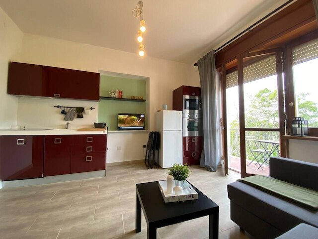 ワンダー ハウス  アパートメント オン ジ アマルフィ コースト