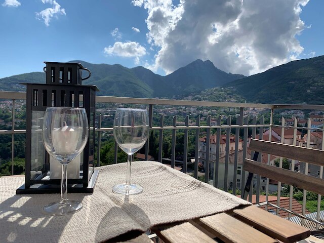 ワンダー ハウス  アパートメント オン ジ アマルフィ コースト