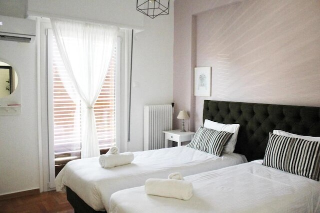 スイート2ベッドルーム