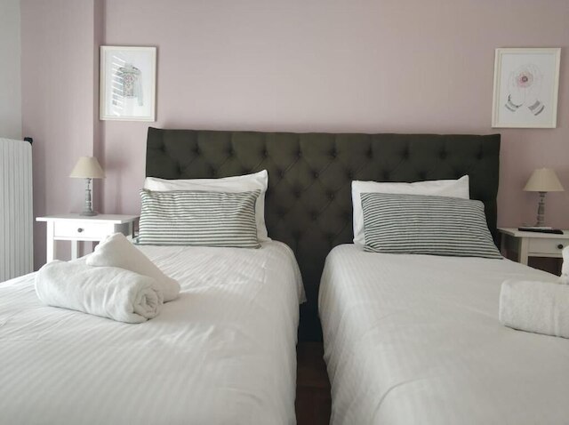 スイート2ベッドルーム