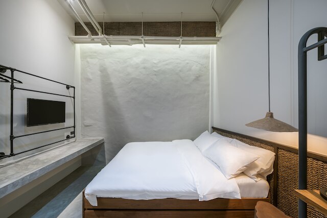 シャムシェルターバンコク