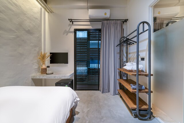 シャムシェルターバンコク