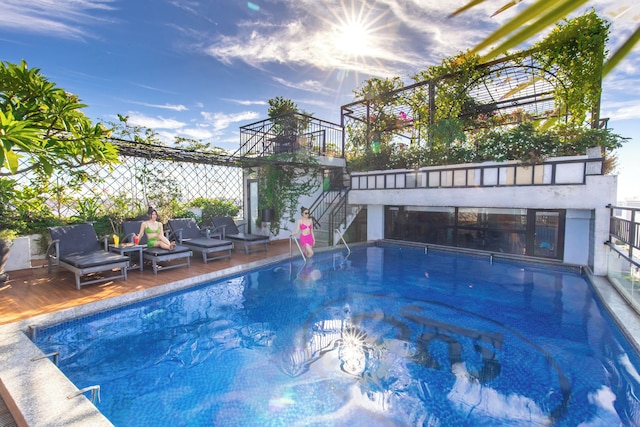 ジェイド・シーン・ホテル