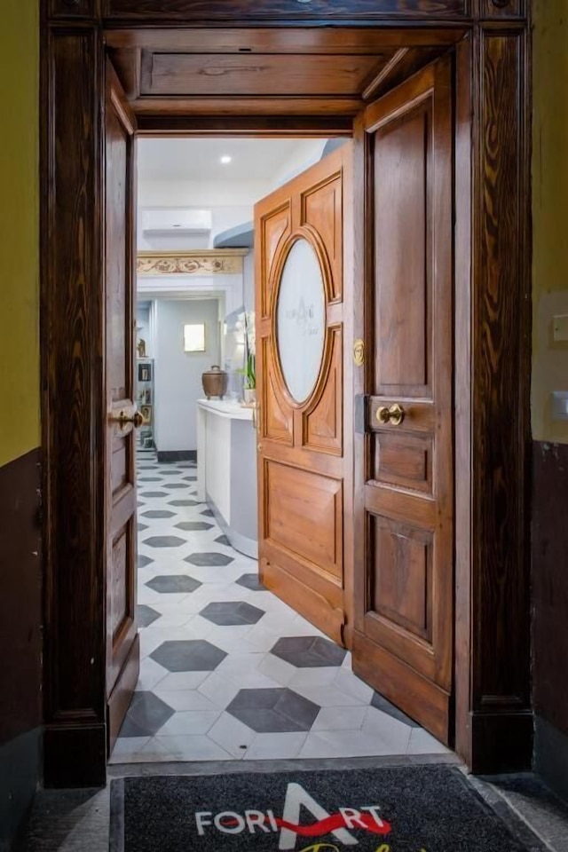 フォリアートレライス