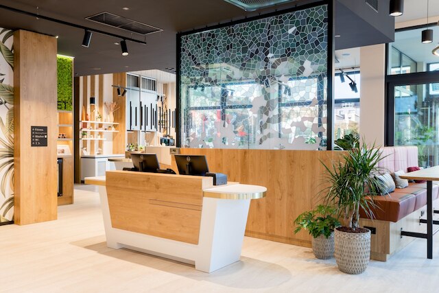 レジデンス イン バイ マリオット・ドートムント