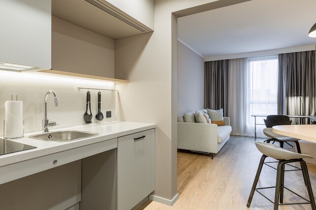 レジデンス イン バイ マリオット・ドートムント