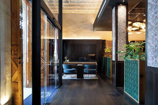 カバルタ ブティック オテル – スモール ラグジュアリー オテル