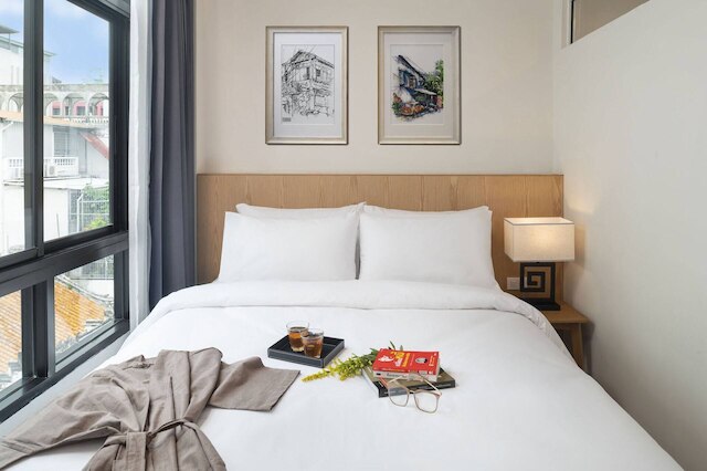 アゴホテル チャイナタウン