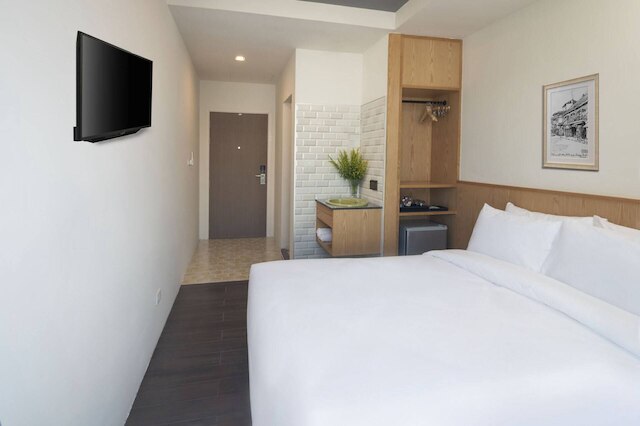 アゴホテル チャイナタウン