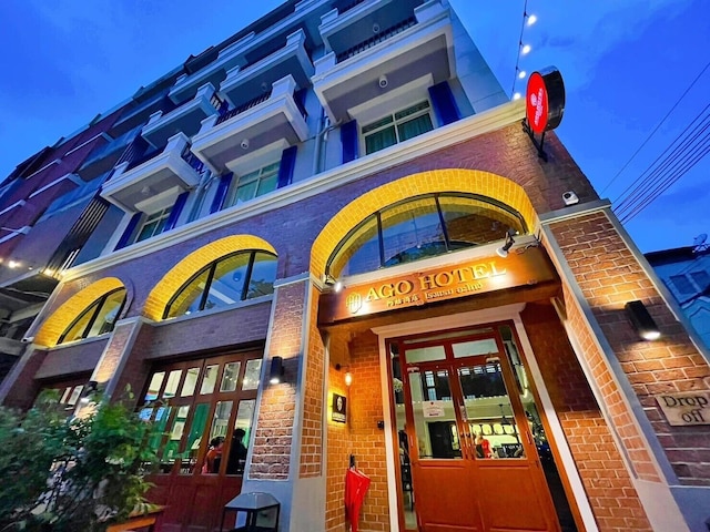 アゴホテル チャイナタウン