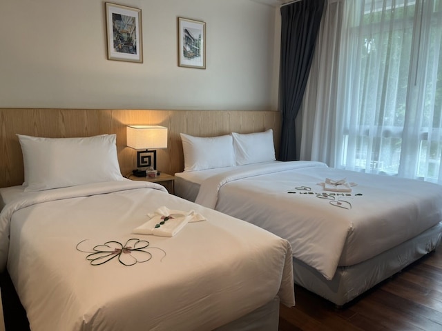 アゴホテル チャイナタウン