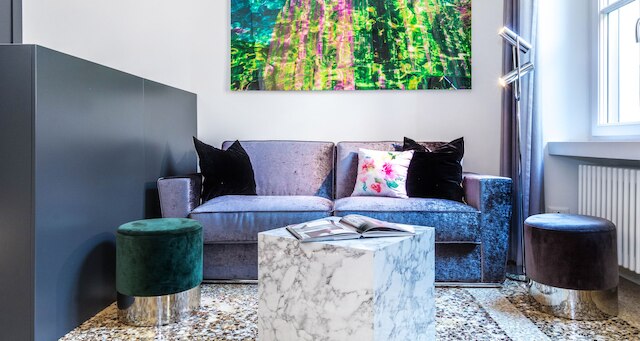 JOIVY スーパーブ 1 ベッド アパートメント イン ブレラ