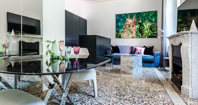 JOIVY スーパーブ 1 ベッド アパートメント イン ブレラ