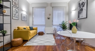 JOIVY エレガント 1 ベッドルーム アパートメント イン フロント オブ ザ スフォルツェスコ キャッスル