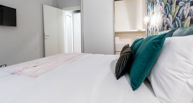 JOIVY エレガント 1 ベッドルーム アパートメント イン フロント オブ ザ スフォルツェスコ キャッスル