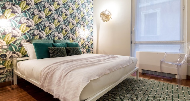 JOIVY エレガント 1 ベッドルーム アパートメント イン フロント オブ ザ スフォルツェスコ キャッスル