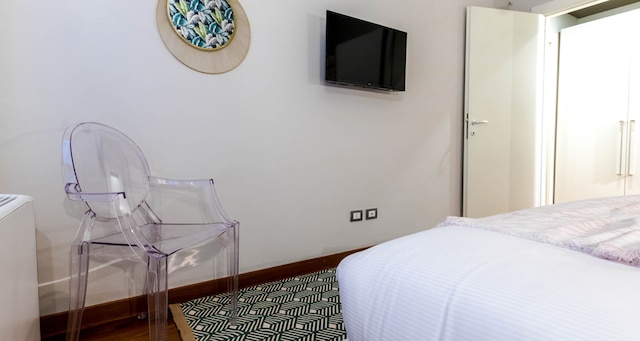 JOIVY エレガント 1 ベッドルーム アパートメント イン フロント オブ ザ スフォルツェスコ キャッスル