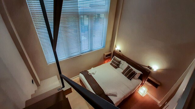 JOIVY スーパーブ ロフト フォー 4 ニア センピオーネ パーク