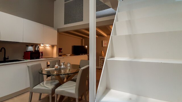 JOIVY スーパーブ ロフト フォー 4 ニア センピオーネ パーク