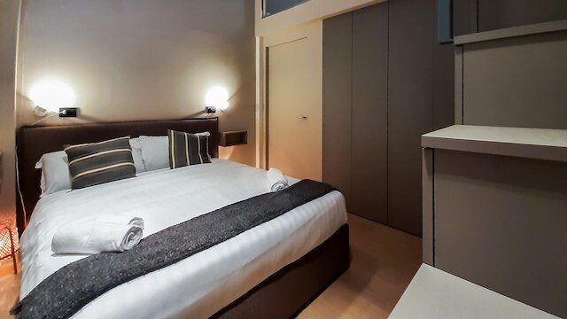 JOIVY スーパーブ ロフト フォー 4 ニア センピオーネ パーク