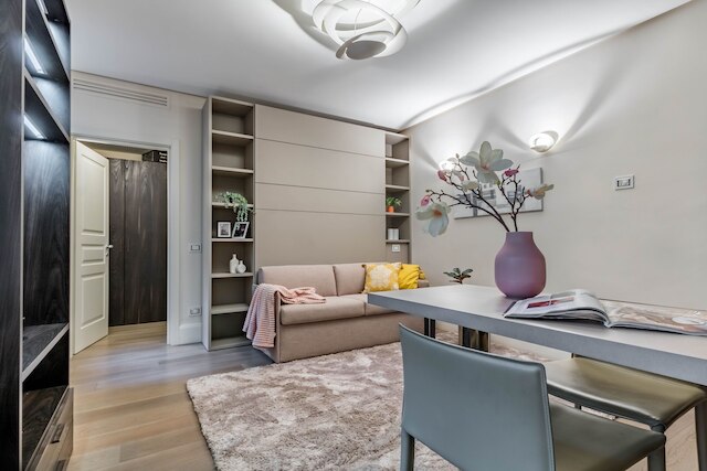 JOIVY エレガント スタジオ フォー 2 ニア ドゥオーモ ディ ミラン