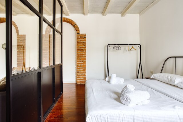 JOIVY スーパーブ スタジオ イン ザ センター オブ ミラン