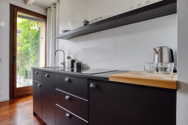 JOIVY スーパーブ スタジオ イン ザ センター オブ ミラン