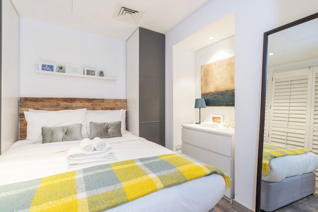 スタニング  2ベッドルーム イン ドバイ ダウンタウン