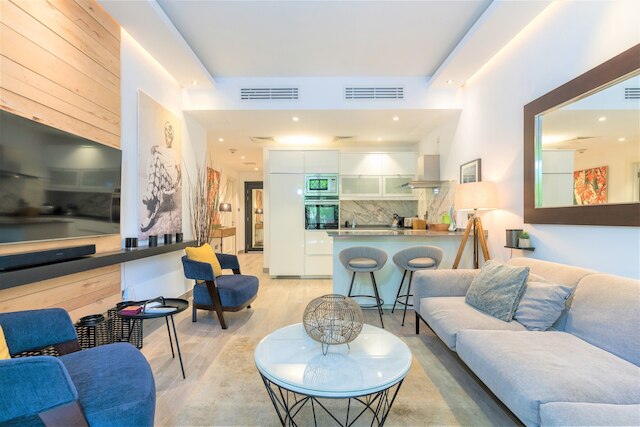 スタニング  2ベッドルーム イン ドバイ ダウンタウン