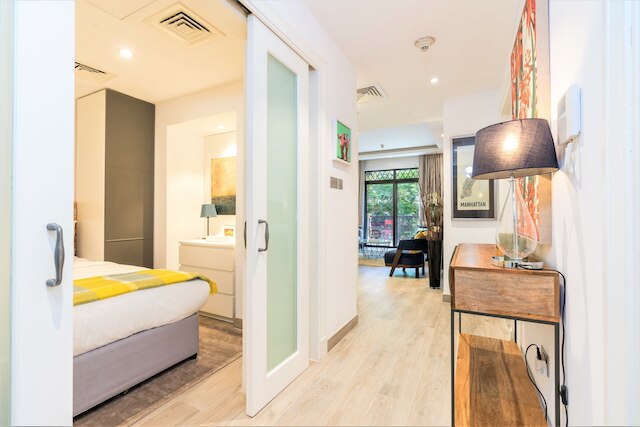 スタニング  2ベッドルーム イン ドバイ ダウンタウン