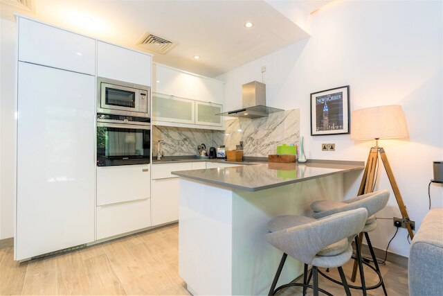 スタニング  2ベッドルーム イン ドバイ ダウンタウン