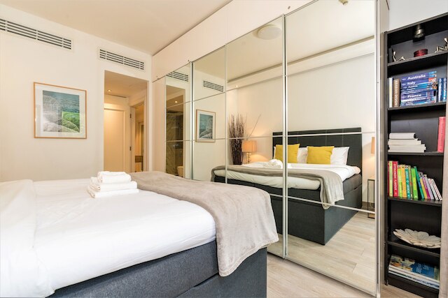 スタニング  2ベッドルーム イン ドバイ ダウンタウン