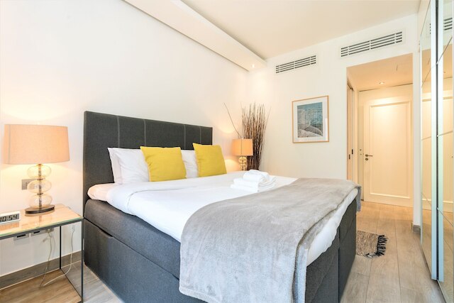 スタニング  2ベッドルーム イン ドバイ ダウンタウン