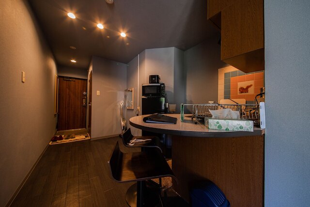 Few Days Condominium【自然を直に感じられる露天風呂付き】