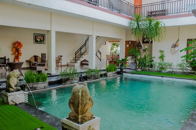 デディ ビーチ イン