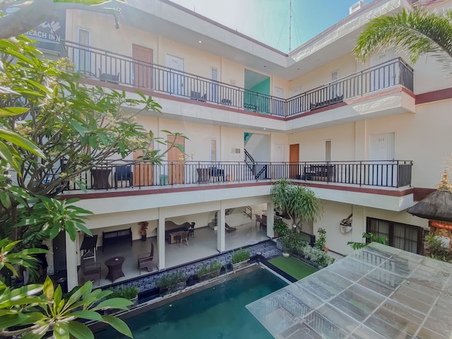 デディ ビーチ イン