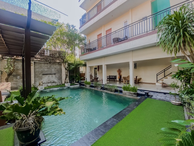 デディ ビーチ イン