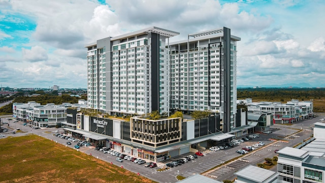 メトロシティ ステイケーション