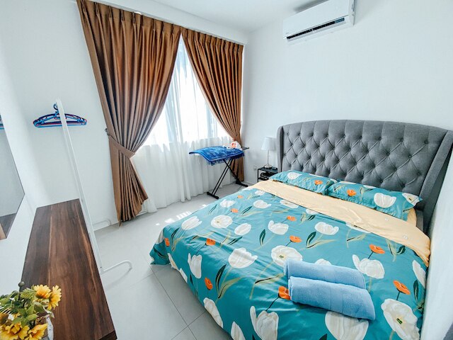 メトロシティ ステイケーション