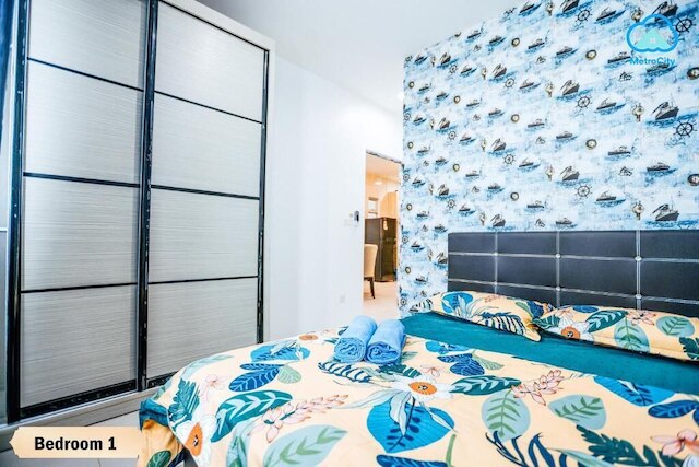 メトロシティ ステイケーション