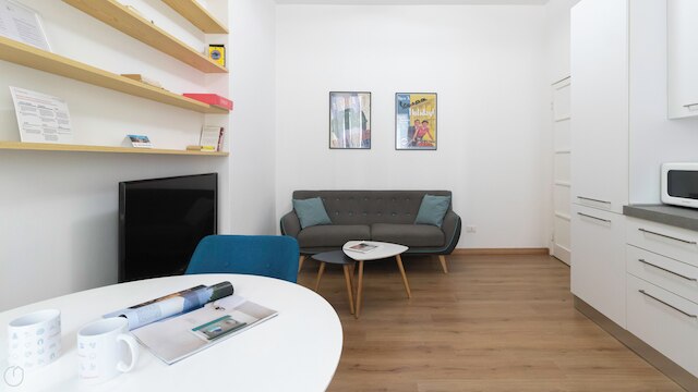 イタリアンウェイ - ファテベネソレレ 18A