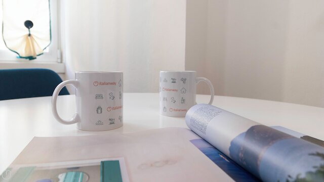 イタリアンウェイ - ファテベネソレレ 18A