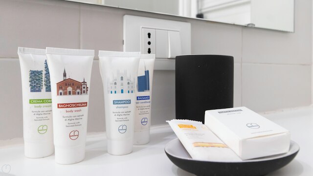 イタリアンウェイ - ファテベネソレレ 18A