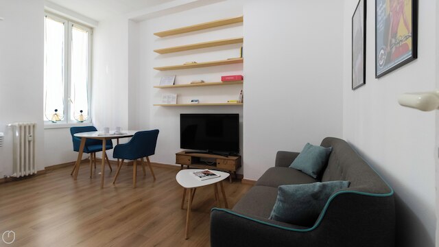 イタリアンウェイ - ファテベネソレレ 18A