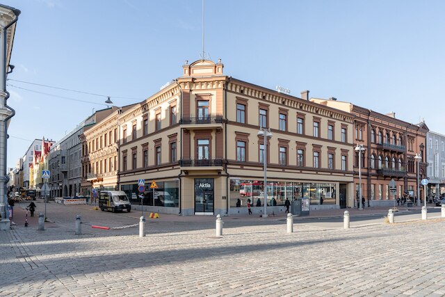 セカンドホームズケスクストーリアパートメント