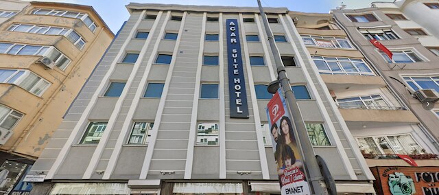 アカールスイートホテル