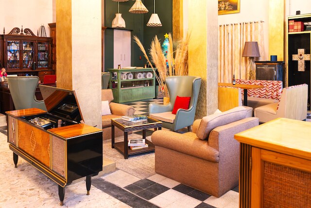 マラヴェシンダーセントロヒストリコ