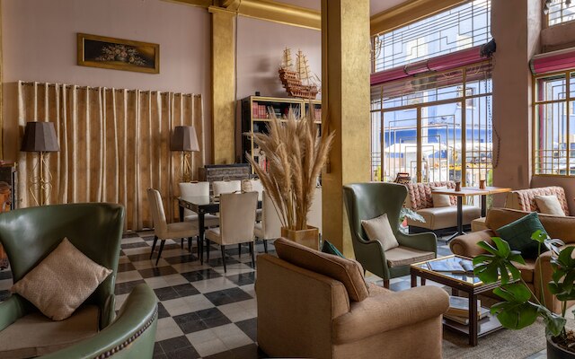 マラヴェシンダーセントロヒストリコ